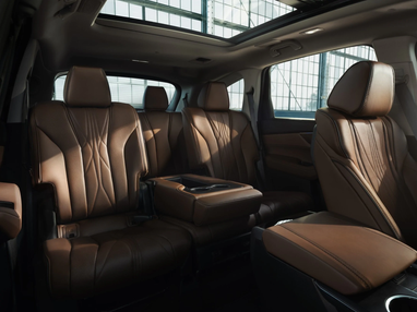 Конкурент Audi Q7 и BMW X5: Honda представила новый кроссовер Acura MDX 2025 (фото)