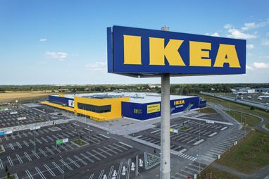 IKEA вирішила ліквідувати свою закупівельну «дочку» в росії