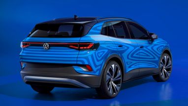 <i>Volkswagen ID.4</i>
