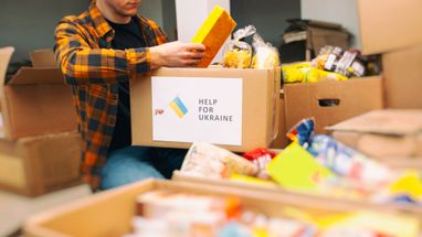 Ввезення гуманітарної допомоги: що зміниться з 1 квітня 2024 року