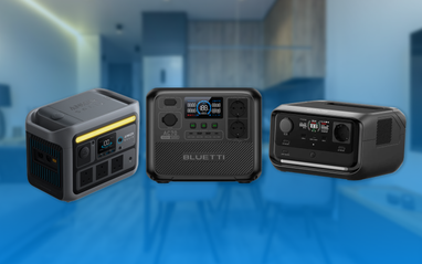 Зарядні станції для дому