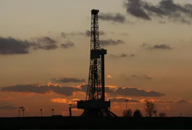 Сколько природного газа потребляет и добывает Украина