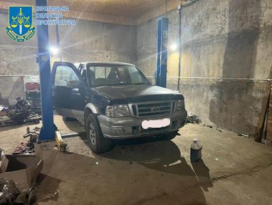 У Вінницькій області виявили схему продажу автомобілів під виглядом гуманітарки