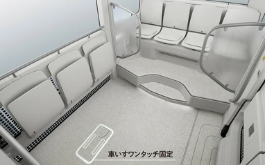 Toyota презентувала оригінальний електробус із автопілотом (фото)