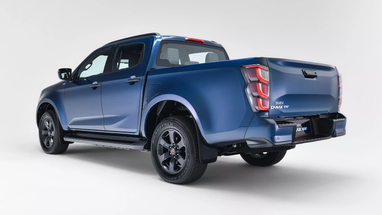 Isuzu представила новый электрический пикап