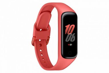 Samsung представила фітнес-трекер Galaxy Fit2 (фото)