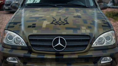 Рада рассматривает новые правила ввоза авто для военнослужащих