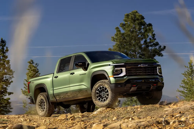 Chevrolet Silverado 1500