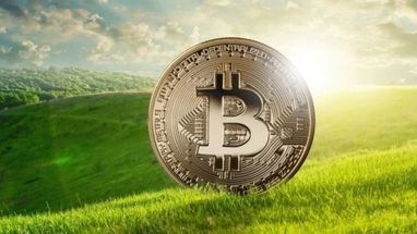 Понад половину всіх Bitcoin майнять на «зеленій» енергії