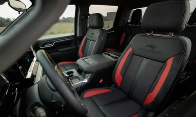 Спортивний пікап Chevrolet вийде у лімітованій серії (фото)
