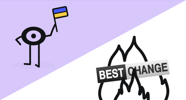 Порівняння крипто моніторингів: Obmify vs Bestchange