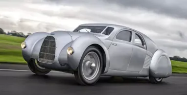 Audi показала секретний суперкар 30-х років (фото)