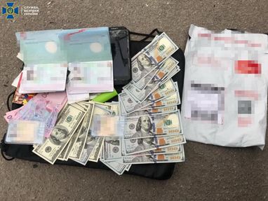 В Киевской области банда за $2,5 тысячи подделывала паспорта стран ЕС