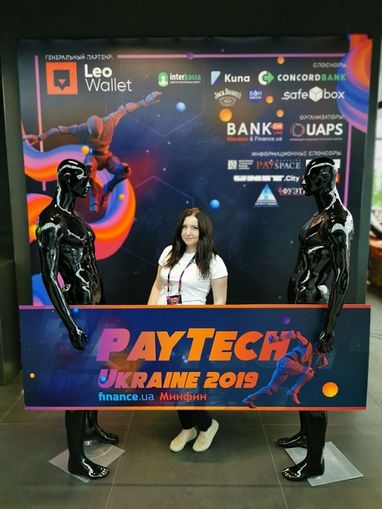 Concord bank став партнером інноваційної конференції "PayTech Ukraine 2019"