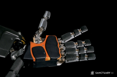 Представлен первый в мире человекоподобный робот, который мыслит с помощью ИИ (видео)