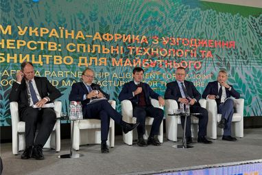 Украина предложила ОАЭ создать совместные агрохабы: что это дает