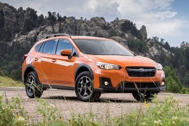 Subaru Crosstrek получит более мощный двигатель