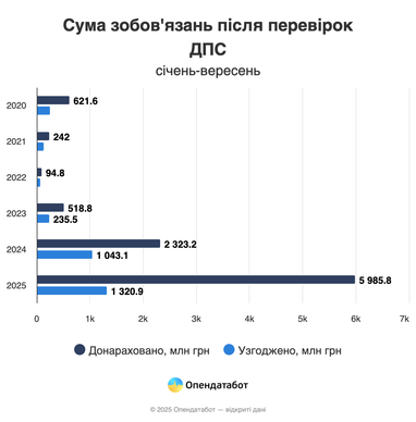 Налоговая все чаще проверяет ФЛП — какие суммы начисляют