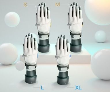 Розумна рукавичка переводить мову жестів у мовлення