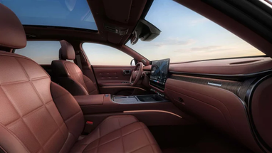 Флагманський седан Hyundai розсекретили до презентації (фото)