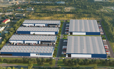 Dragon Capital начала строительство второй очереди Lviv Industrial Park (фото)