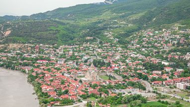 <i>У Грузії без візи українці можуть перебувати до року, джерело фото: pexels</i>