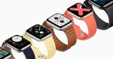 Apple Watch Series 6 отримають Touch ID, відстеження сну і підтримку Wi-Fi 6 (фото, відео)
