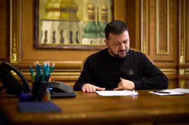 Зеленский подписал закон об увеличении штрафов для уклонистов