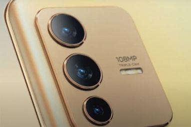 Vivo показала дизайн производительного смартфона S12 Pro