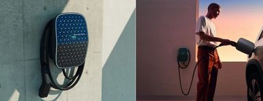 Mercedes-Benz представила универсальное зарядное устройств для электрокаров