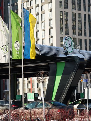 Власні бензовози, залізничні цистерни, морський термінал – складові, які надають можливість UPG пропонувати низькі ціни