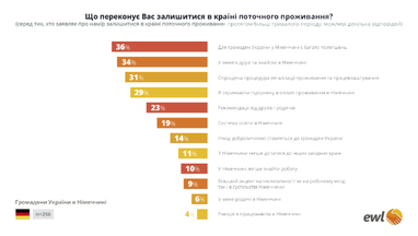 Українці в Німеччині та Нідерландах: скільки заробляють та повернення додому (дослідження)