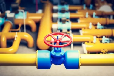 Турция на год продлила контракты на импорт газа из россии