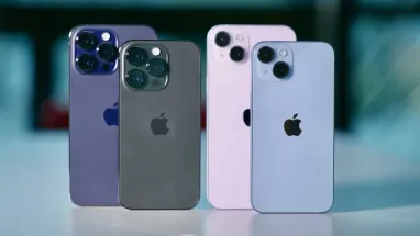 Названы модели iPhone, которые чаще всего выбирают пользователи, переходящие с Android