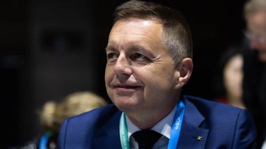 Голову Нацбанку Словаччини засудили за корупцію