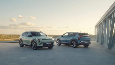 ТОП-10 найкращих електромобілів 2025 року