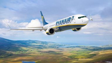 Авіакомпанія Ryanair запускає нові бюджетні рейси з популярних міст Європи: куди можна полетіти