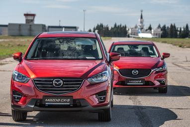 Mazda Sky Family Day - одна з головних подій осені на автомобільному ринку України.