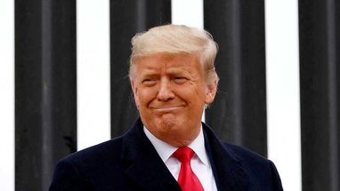 Зеленський закликав Трампа оприлюднити його «мирний план»