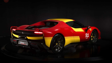 Ferrari выпустила потрясающую 296 Speciale Piloti, и просто денег недостаточно, чтобы ее приобрести (фото)