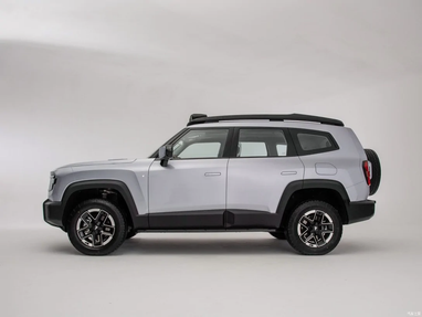 Changan представил мощный и недорогой аналог Land Rover Defender (фото)