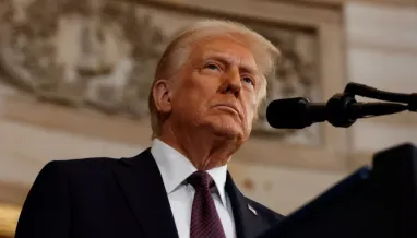 Трамп: «США хочуть вироблять танки, а не кросівки»