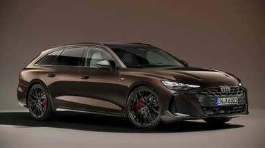Audi представила универсал A6 Avant нового поколения (фото)