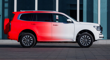 У Китаї представили потужного конкурента Toyota Land Cruiser 300 (фото)