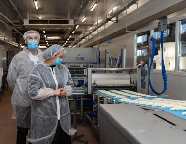 Група компаній Хлібні Інвестиції інвестувала 4,5 млн євро в нову виробничу лінію на підприємстві Сhanta Mount