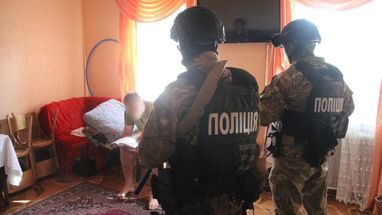 Під Києвом штампували медичні довідки охочим тікати за кордон від мобілізації