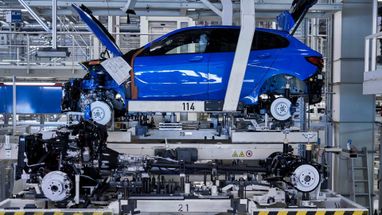 Украинцы работают на 75% автозаводов Европы — исследование