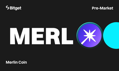 Bitget запускает премаркет-торговлю с Merlin Chain (MERL)