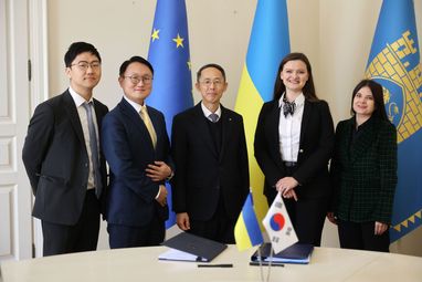 Украина впервые получит льготное финансирование от Республики Корея на $100 млн