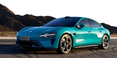 Xiaomi планує поставити 550 тисяч електромобілів у 2026 році